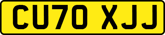 CU70XJJ