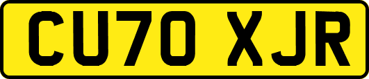 CU70XJR
