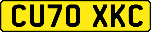 CU70XKC