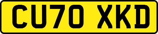 CU70XKD