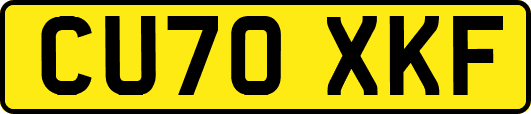 CU70XKF