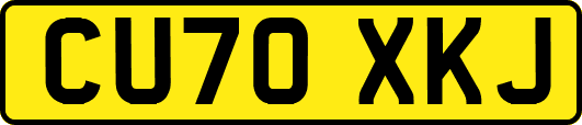 CU70XKJ