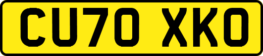 CU70XKO