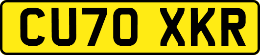 CU70XKR