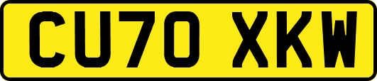 CU70XKW