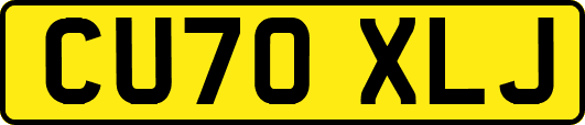 CU70XLJ