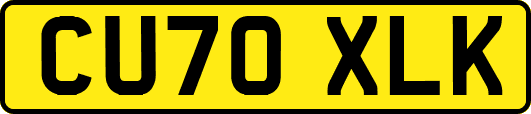 CU70XLK