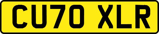 CU70XLR
