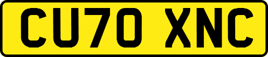 CU70XNC