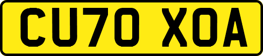 CU70XOA