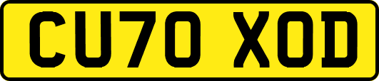 CU70XOD