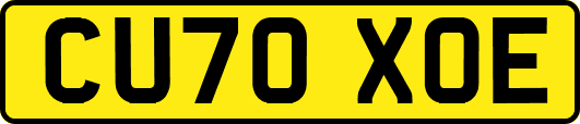 CU70XOE