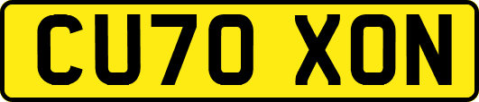 CU70XON