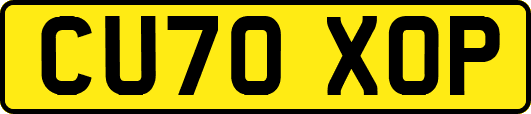 CU70XOP
