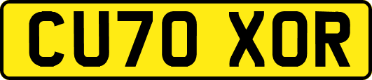 CU70XOR