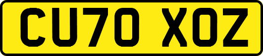 CU70XOZ