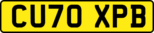 CU70XPB