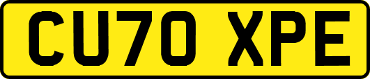 CU70XPE