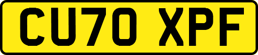 CU70XPF