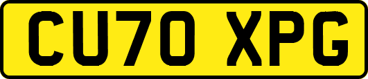 CU70XPG