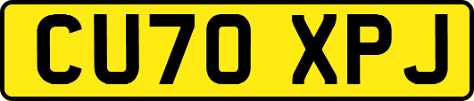 CU70XPJ