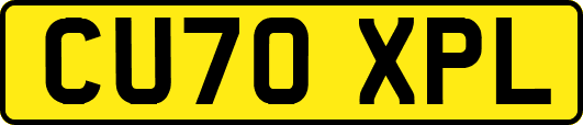 CU70XPL