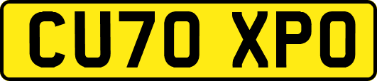 CU70XPO