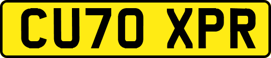 CU70XPR