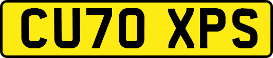 CU70XPS