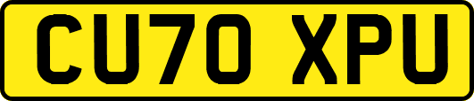 CU70XPU