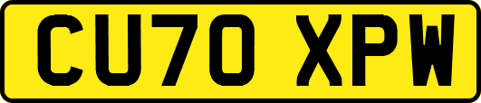 CU70XPW