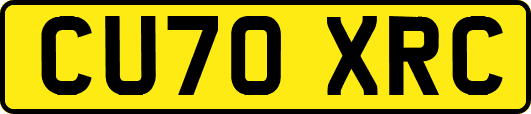 CU70XRC