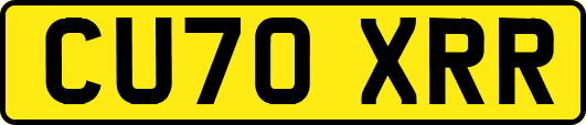 CU70XRR