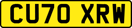 CU70XRW