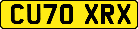 CU70XRX