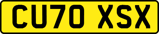 CU70XSX