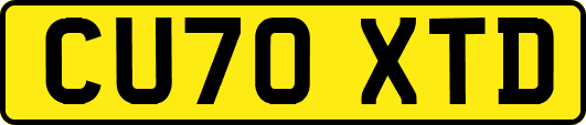 CU70XTD