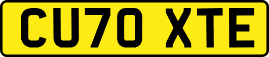 CU70XTE