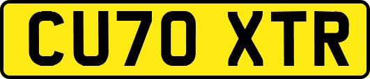 CU70XTR