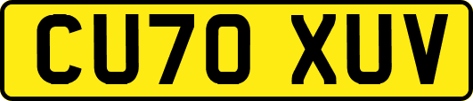 CU70XUV