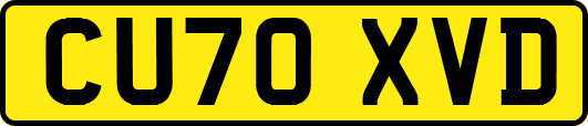 CU70XVD