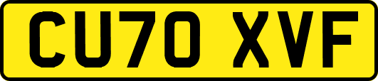 CU70XVF