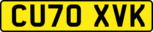 CU70XVK