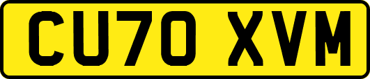 CU70XVM