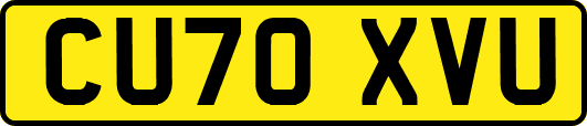 CU70XVU