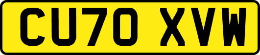 CU70XVW