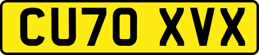 CU70XVX