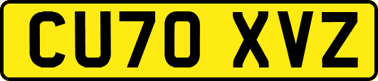 CU70XVZ
