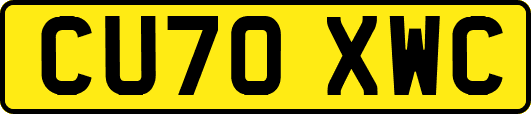 CU70XWC