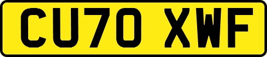 CU70XWF
